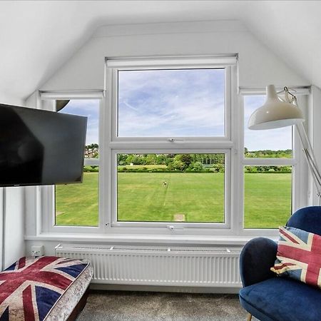 Ferienwohnung The Lookout Hythe  Exterior foto