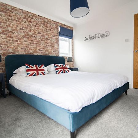 Ferienwohnung The Lookout Hythe  Exterior foto