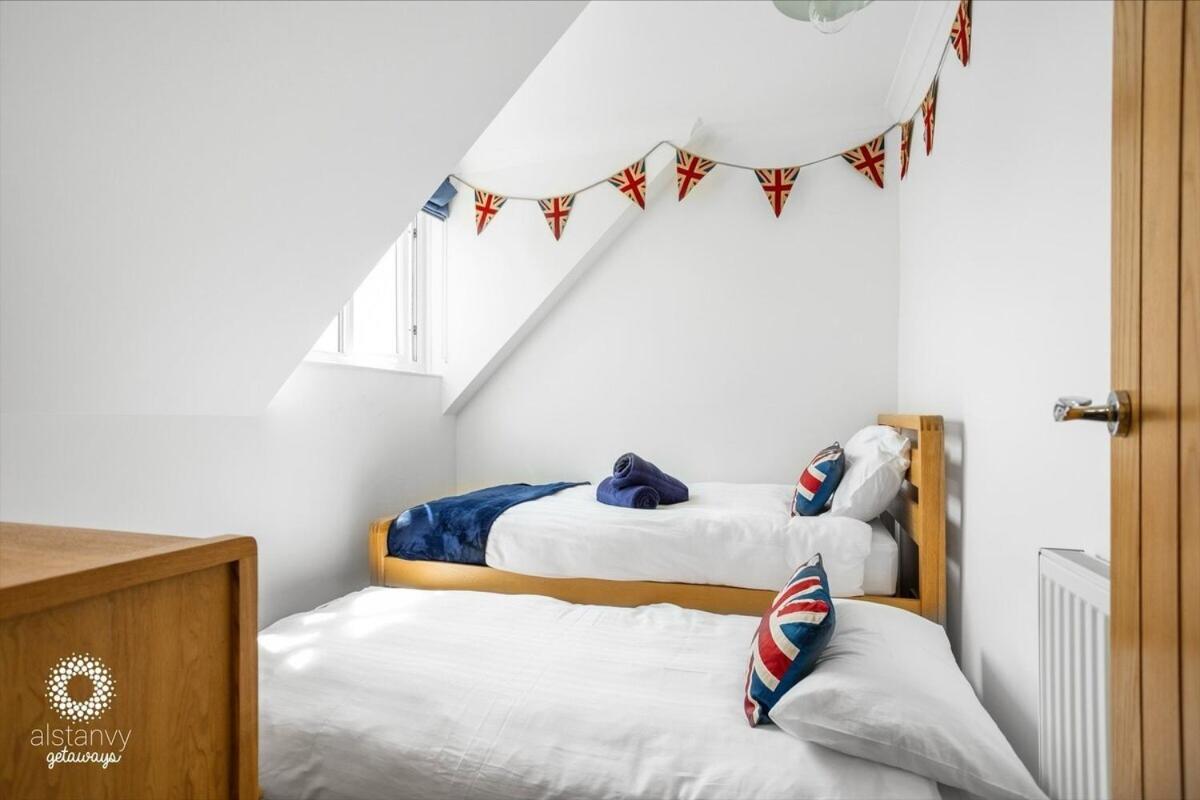Ferienwohnung The Lookout Hythe  Exterior foto