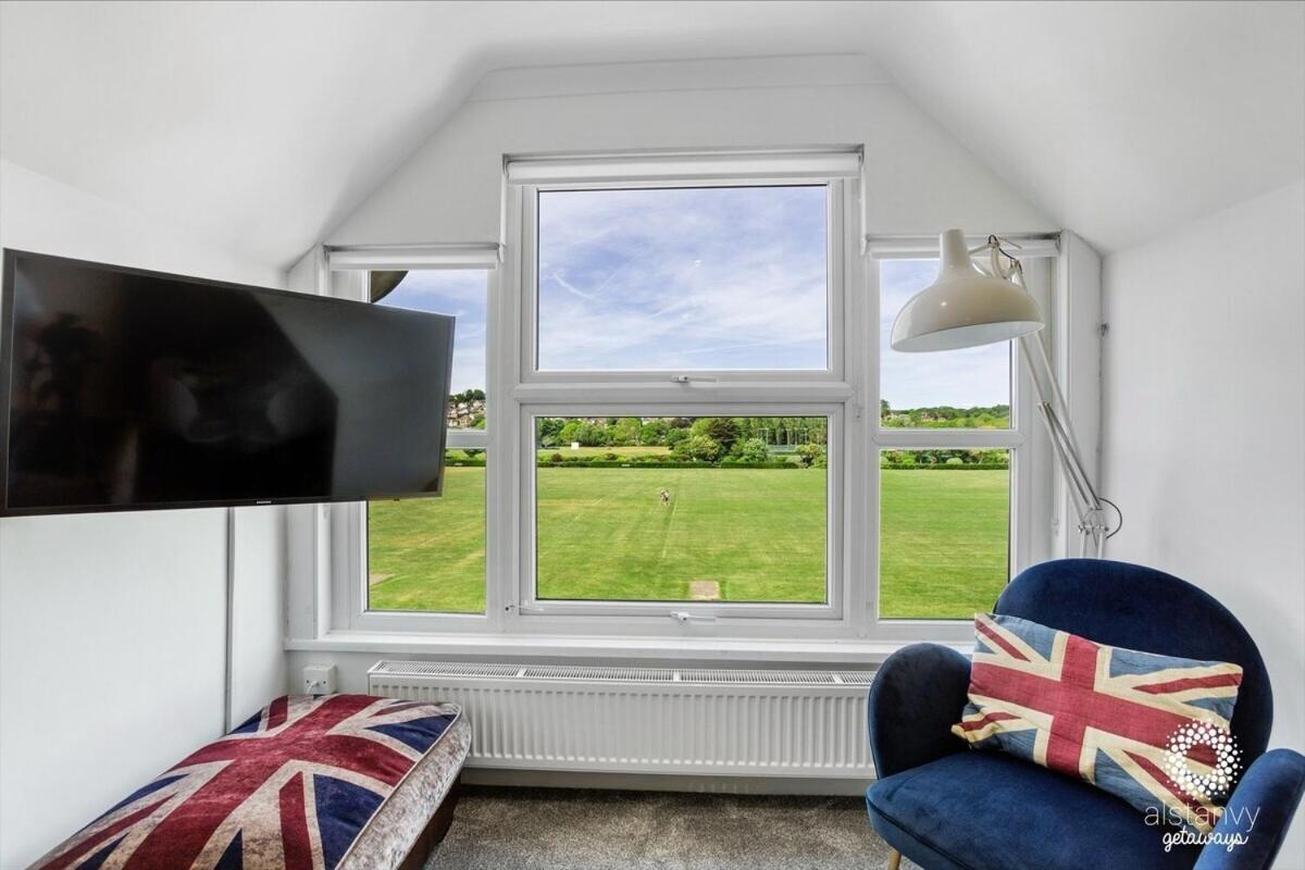 Ferienwohnung The Lookout Hythe  Exterior foto