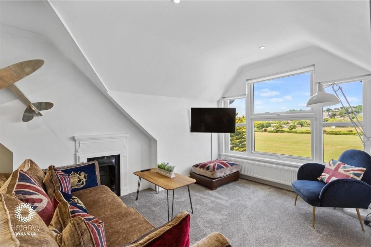 Ferienwohnung The Lookout Hythe  Exterior foto