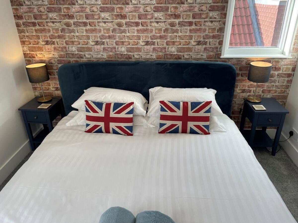 Ferienwohnung The Lookout Hythe  Zimmer foto